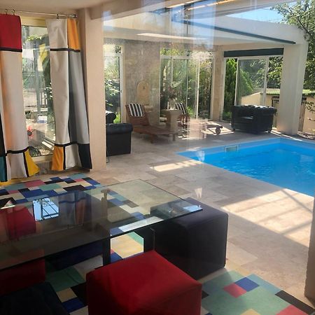 Chambre Chez L'Habitant Avec Piscine 马赛 外观 照片