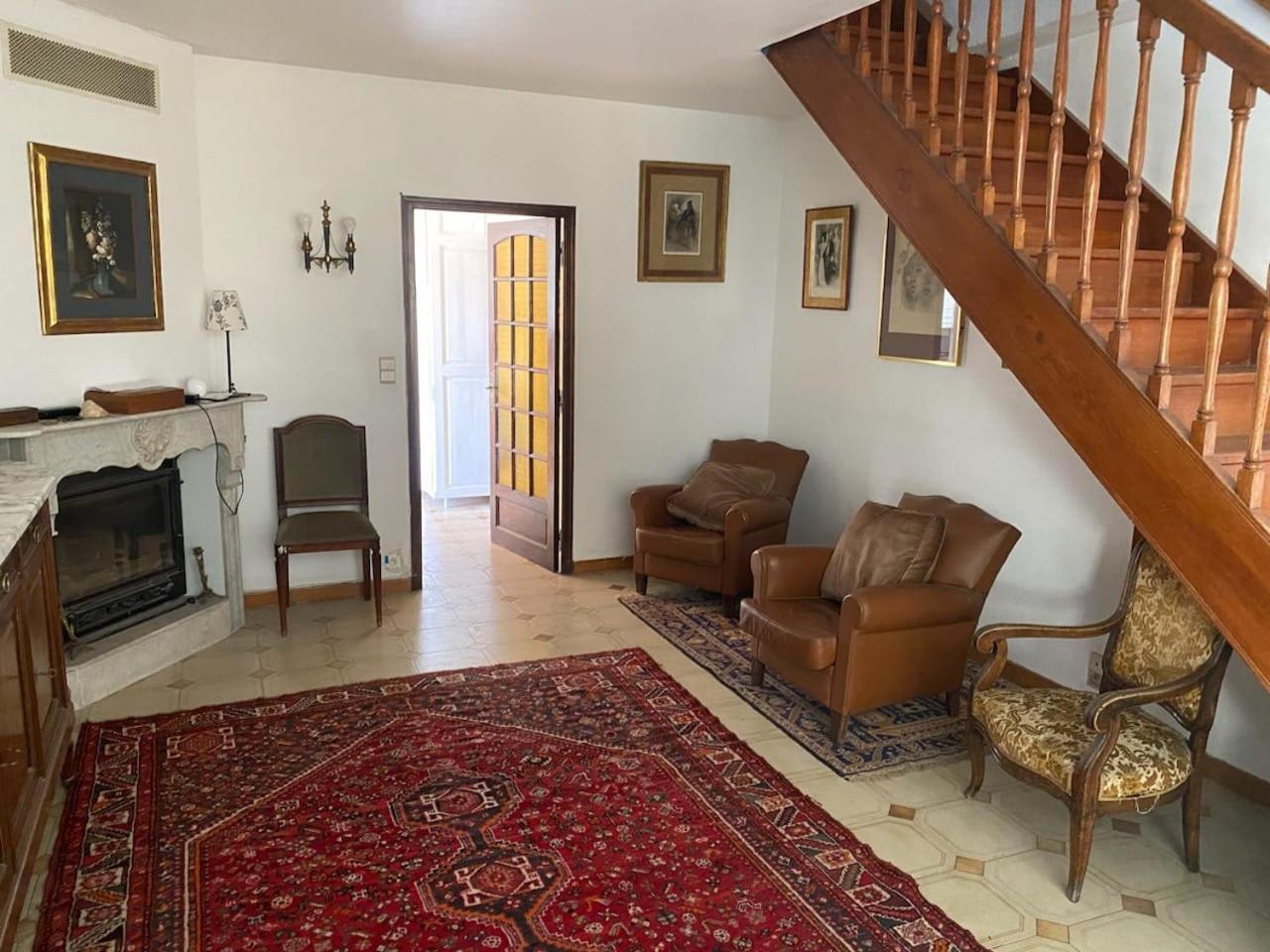 Chambre Chez L'Habitant Avec Piscine 马赛 外观 照片