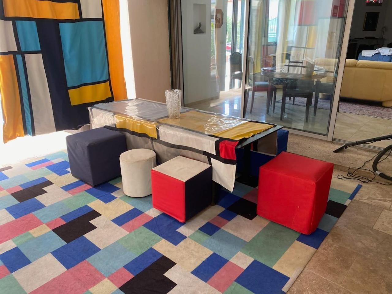 Chambre Chez L'Habitant Avec Piscine 马赛 外观 照片
