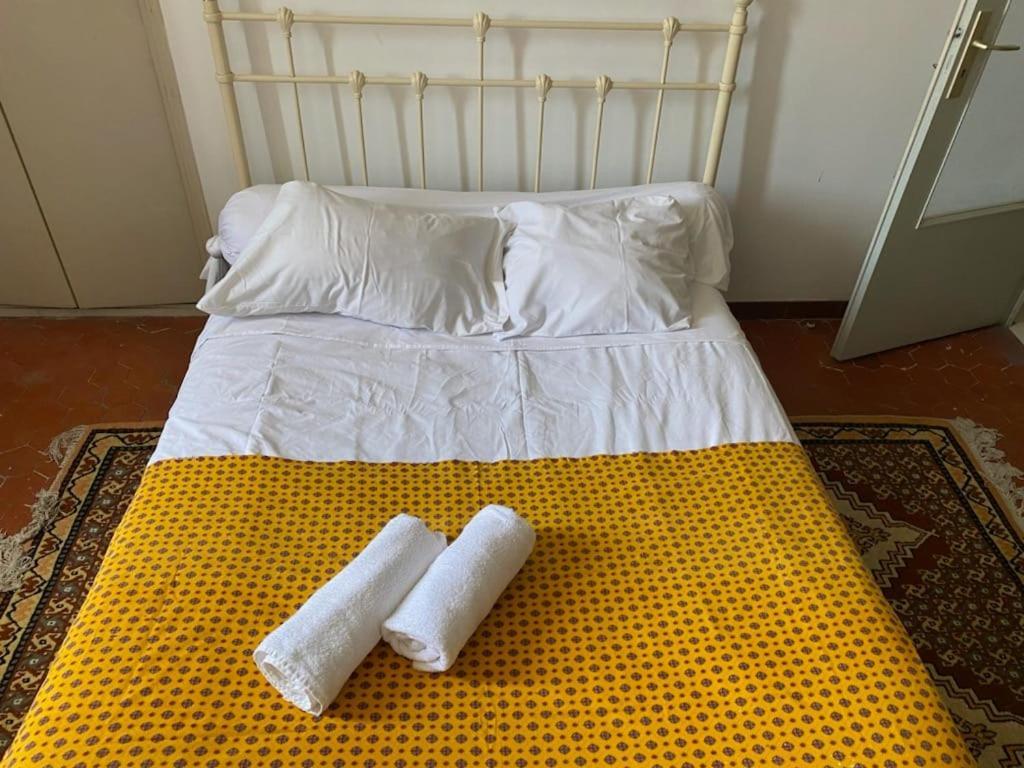 Chambre Chez L'Habitant Avec Piscine 马赛 外观 照片