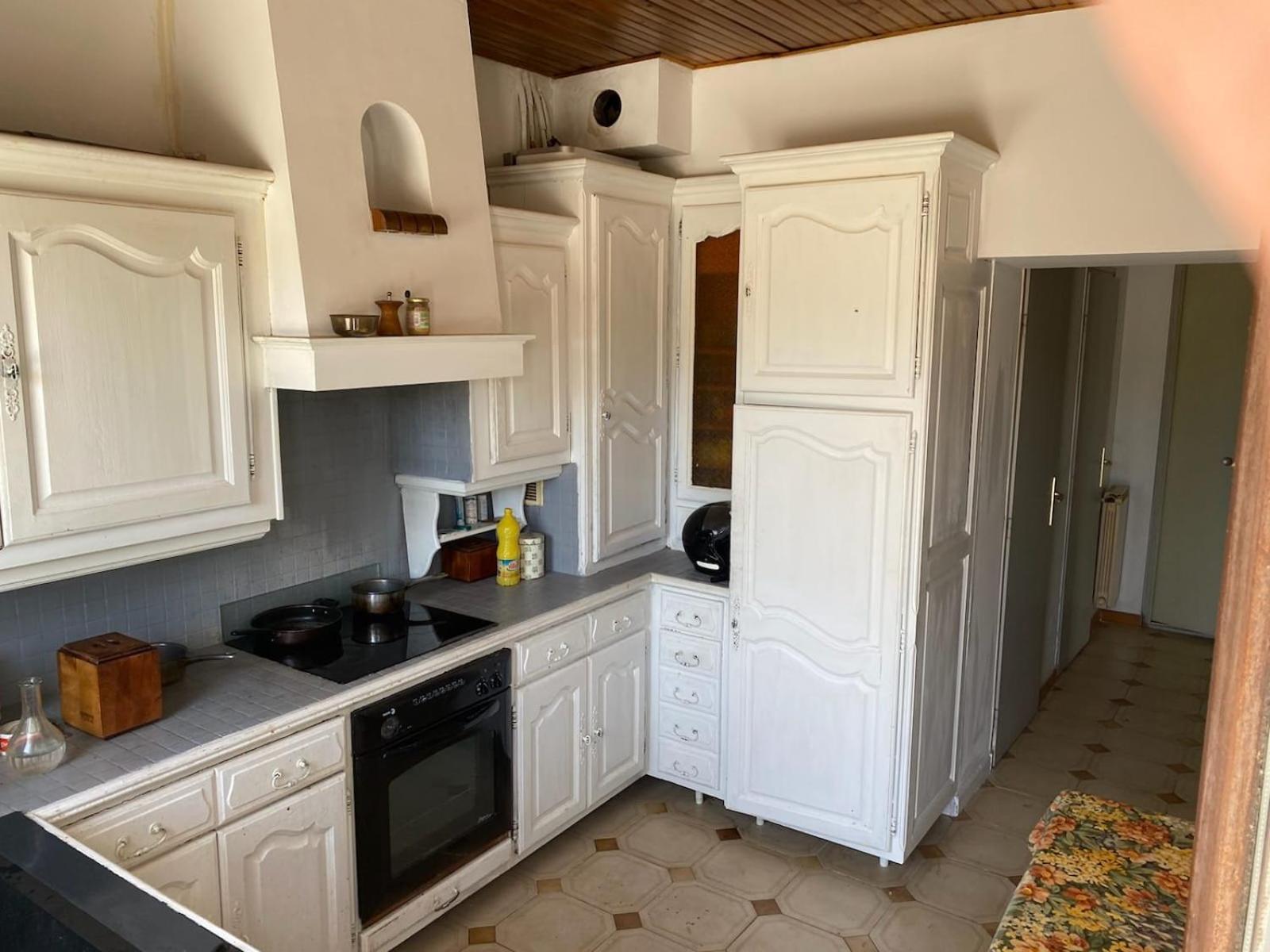 Chambre Chez L'Habitant Avec Piscine 马赛 外观 照片