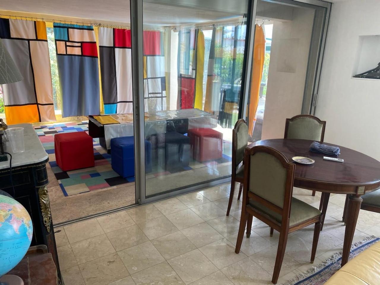 Chambre Chez L'Habitant Avec Piscine 马赛 外观 照片