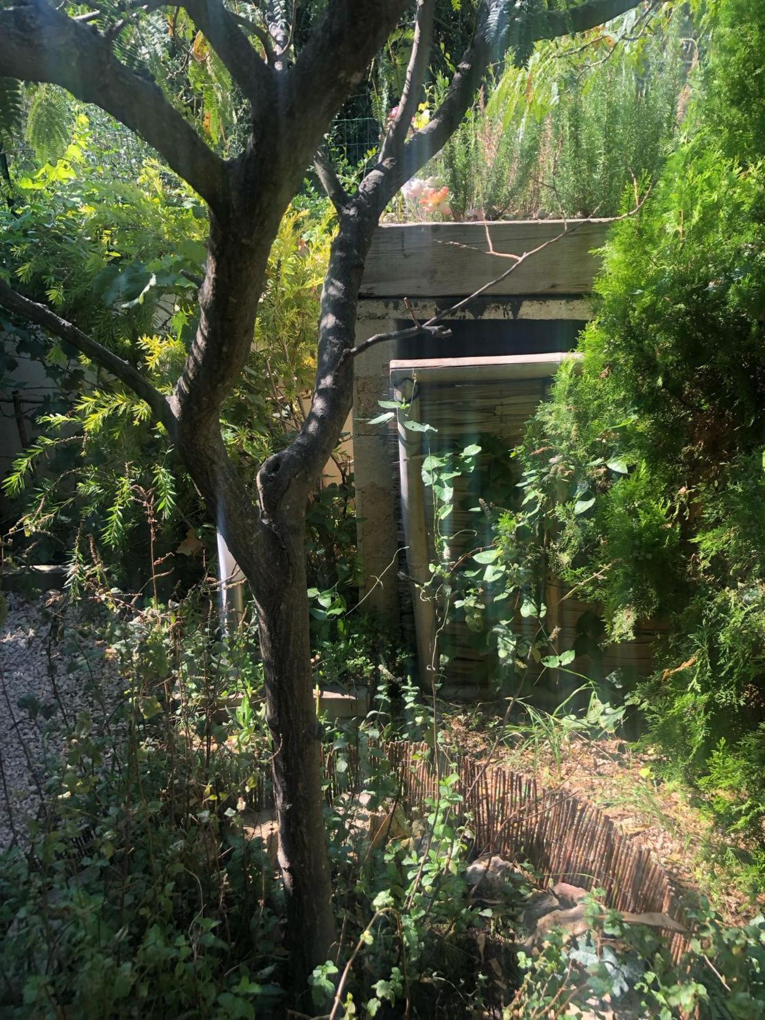 Chambre Chez L'Habitant Avec Piscine 马赛 外观 照片
